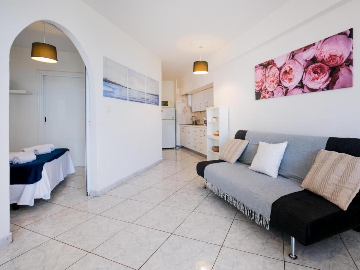 54 B Apartamento La Estrella Los Cristianos  Esterno foto