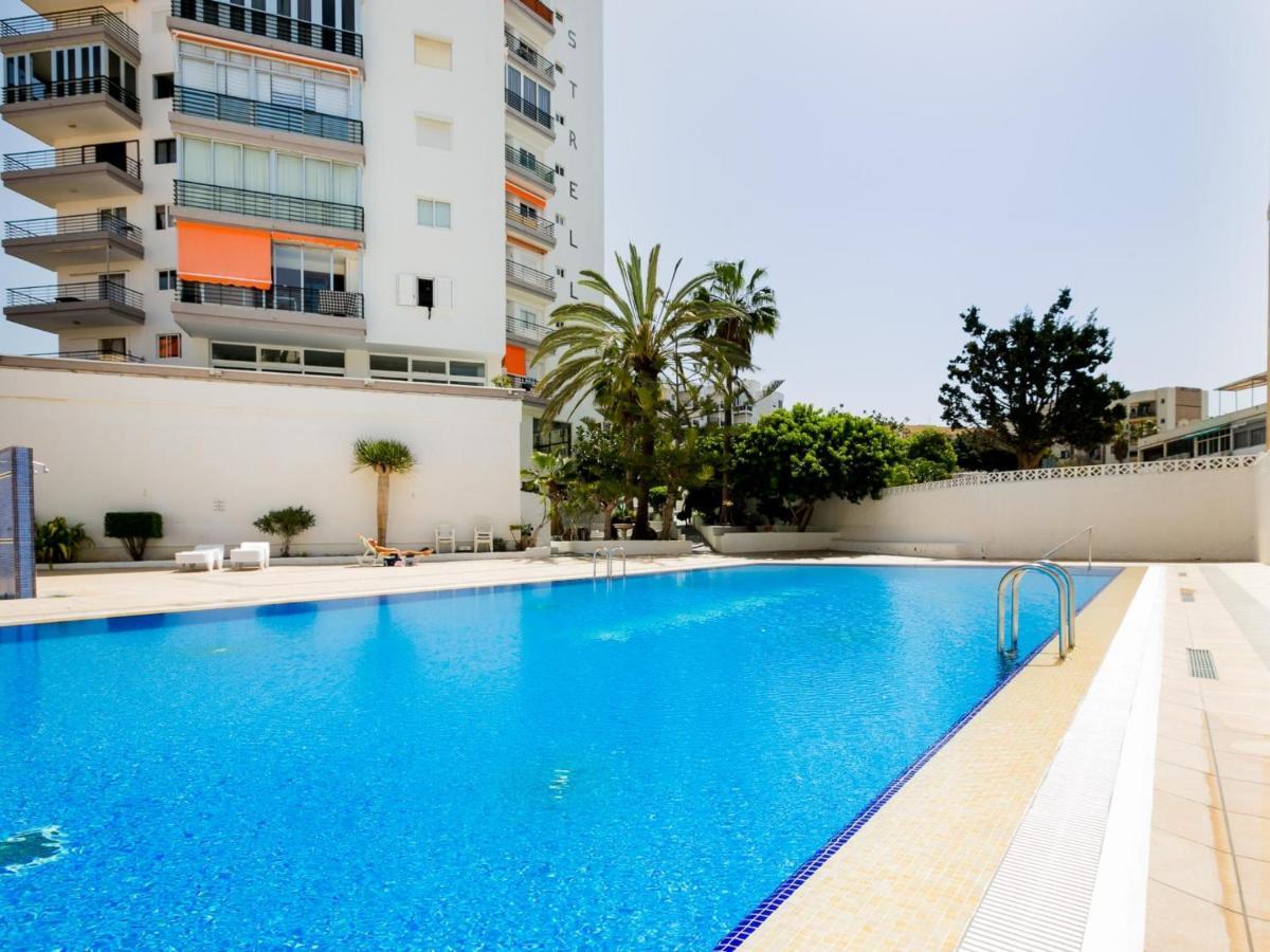 54 B Apartamento La Estrella Los Cristianos  Esterno foto