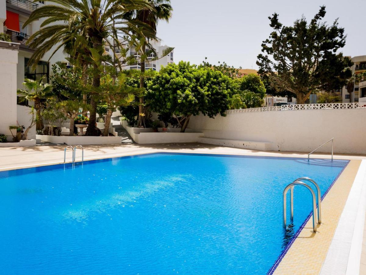 54 B Apartamento La Estrella Los Cristianos  Esterno foto